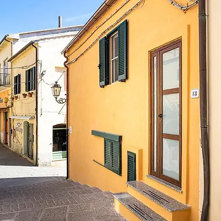 Apartment Solino House