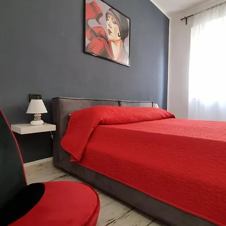 Apartment Solino House *