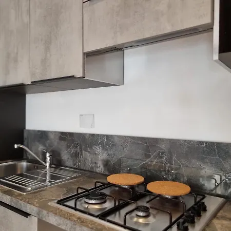 Apartment Solino House