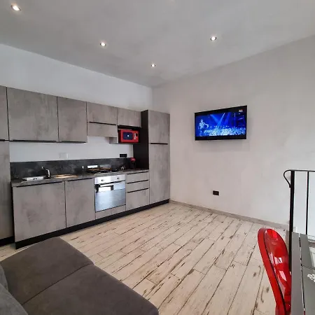 Apartment Solino House