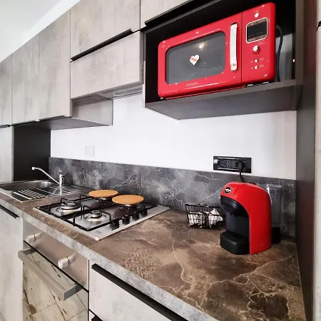 Appartement Solino House