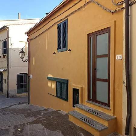Apartment Solino House *